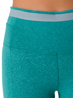 Wunder Train High-Rise 6" Shorts