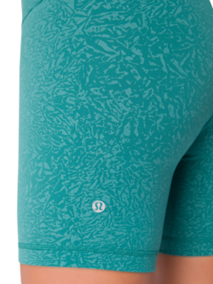 Wunder Train High-Rise 6" Shorts