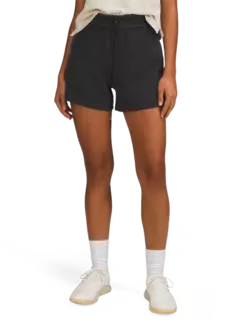 شورت عالي الخصر مقاس 4 بوصة من قماش Softstreme