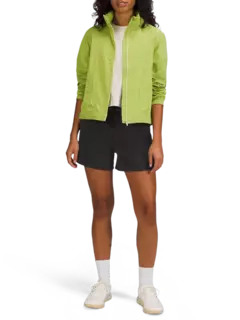 شورت عالي الخصر مقاس 4 بوصة من قماش Softstreme