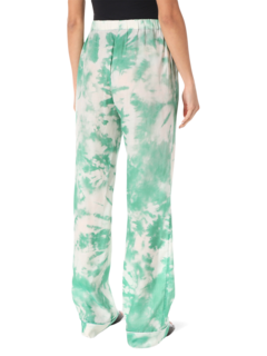 Green Long Sleeved Shirt