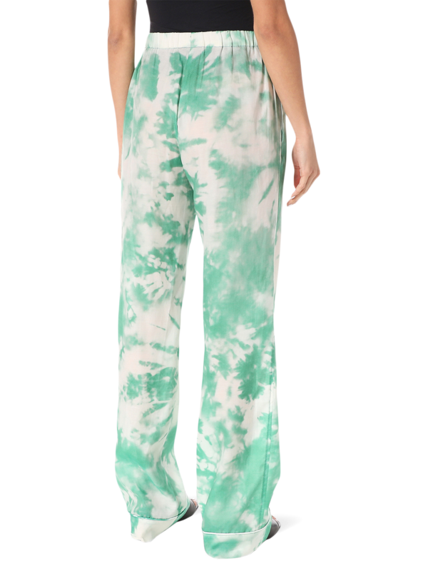 Green Long Sleeved Shirt