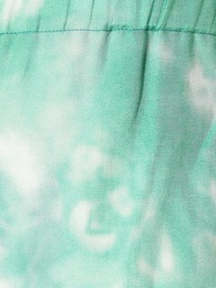 Green Long Sleeved Shirt