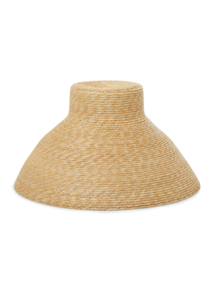 Beige sun hat
