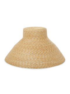 Beige sun hat
