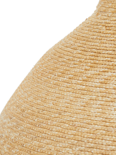 Beige sun hat