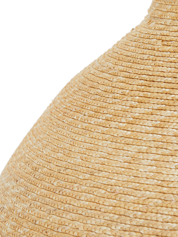 Beige sun hat