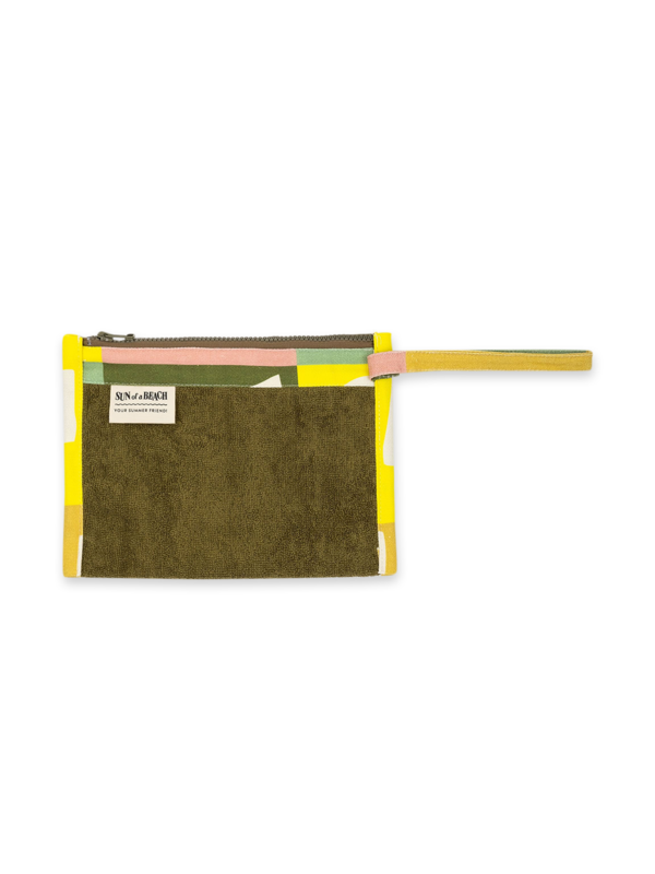 Daydreaming Little Waterproof Pouch