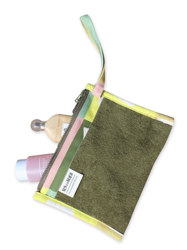 Daydreaming Little Waterproof Pouch