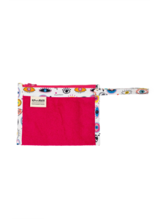 Starry Eyes Fluo Little Waterproof Pouch