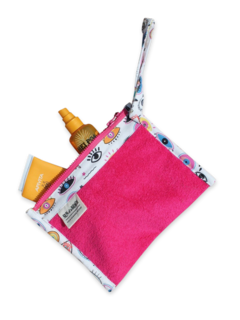 Starry Eyes Fluo Little Waterproof Pouch