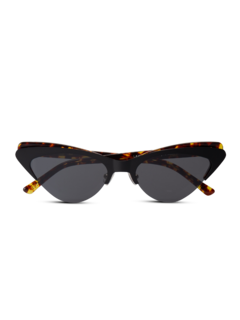 Slim Cat-Eye Sunglasses