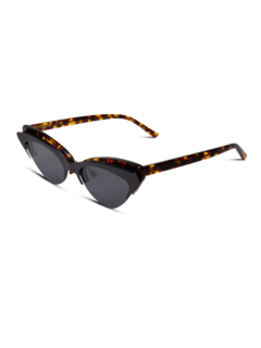 Slim Cat-Eye Sunglasses
