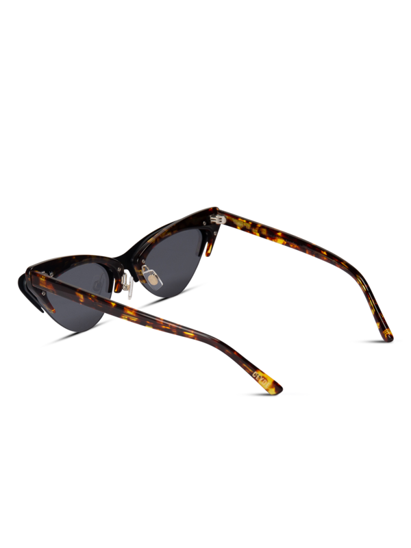 Slim Cat-Eye Sunglasses