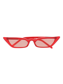 Red Le Skinny Shades