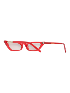 Red Le Skinny Shades
