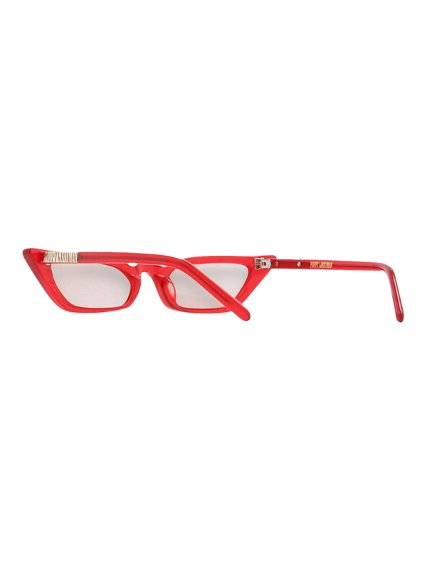 Red Le Skinny Shades