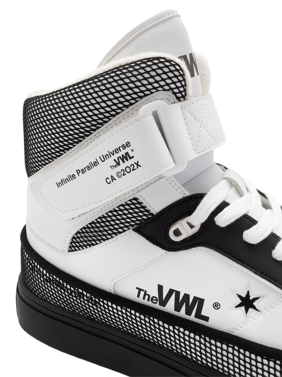 Gum sole high tops hot sale