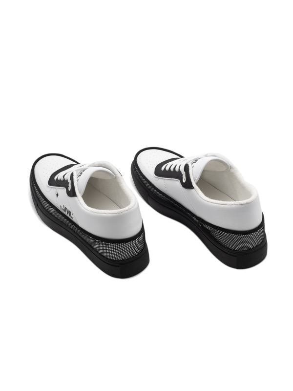 سنيكرز سكيتر جوم سول للرجال