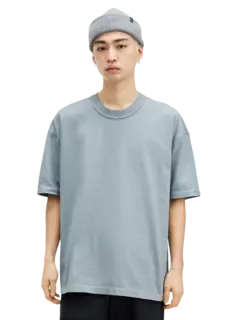 Isac Crew Neck T-Shirt