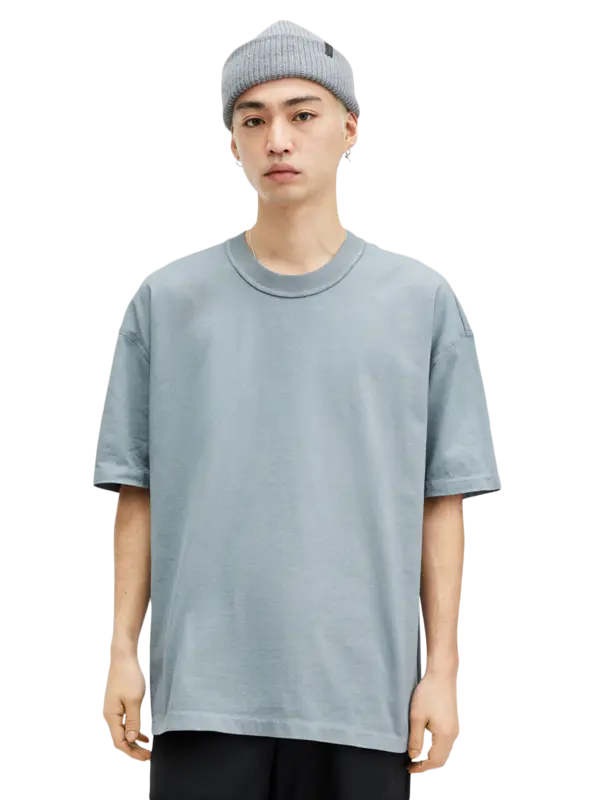 Isac Crew Neck T-Shirt