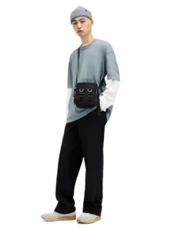 Isac Crew Neck T-Shirt