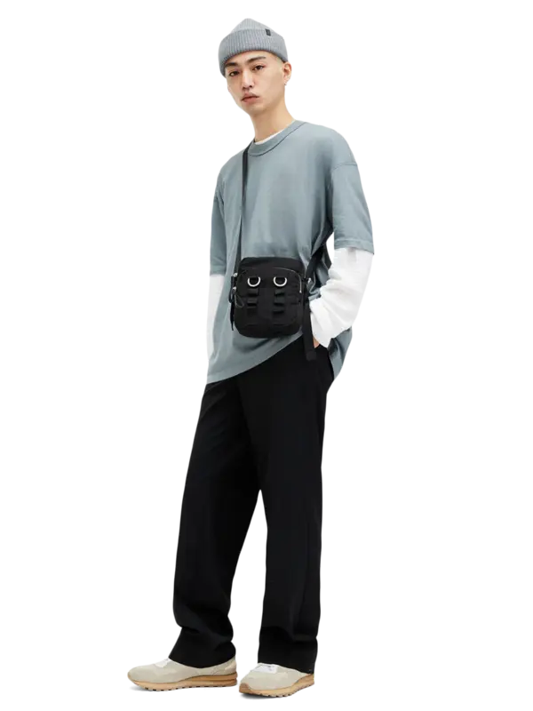 Isac Crew Neck T-Shirt