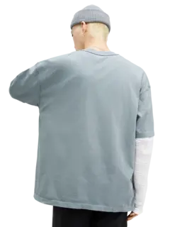 Isac Crew Neck T-Shirt