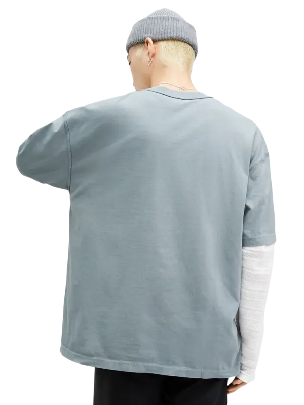 Isac Crew Neck T-Shirt