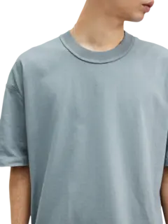 Isac Crew Neck T-Shirt