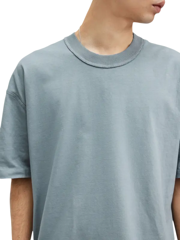 Isac Crew Neck T-Shirt