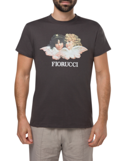 Mens Vinage Angels Tee