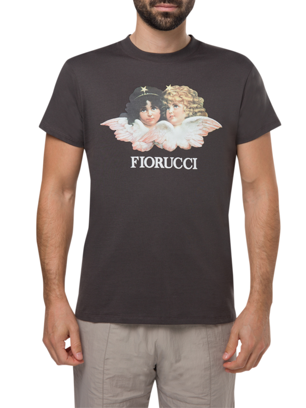 Mens Vinage Angels Tee