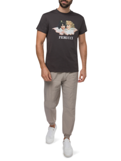 Mens Vinage Angels Tee