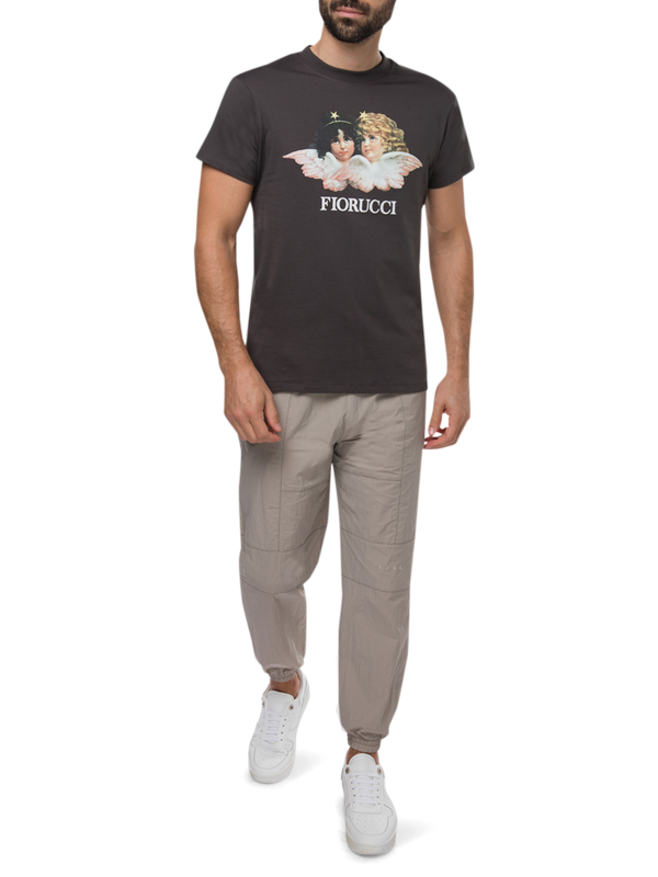 Mens Vinage Angels Tee