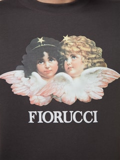 Mens Vinage Angels Tee