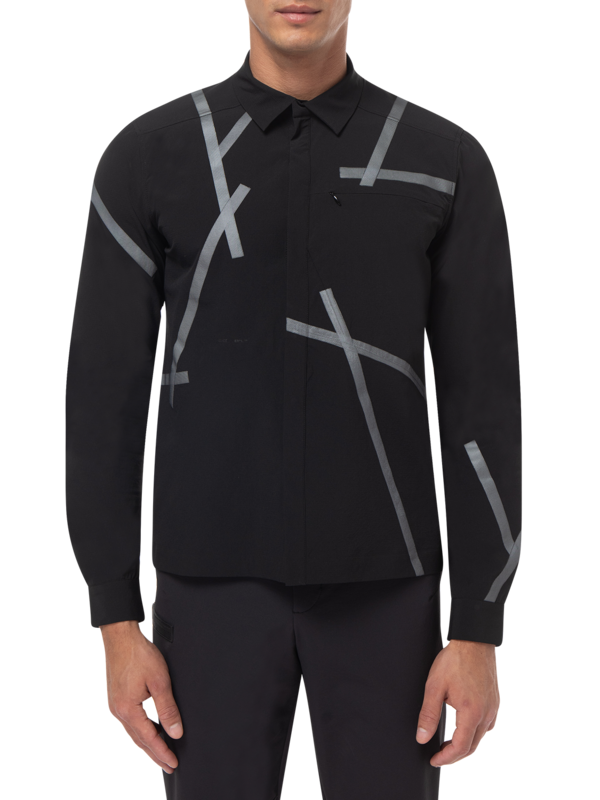 ATAVISM TECHNICAL LONG SLEEVE SHIRT