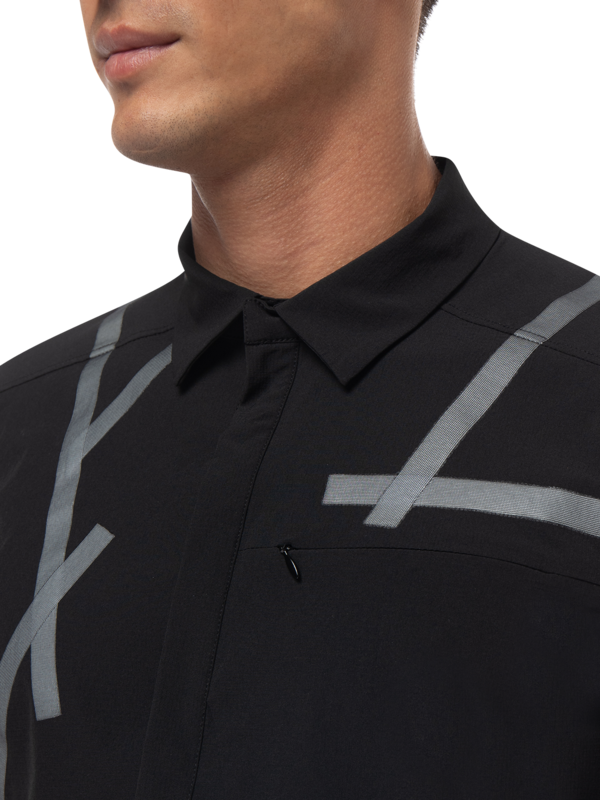 ATAVISM TECHNICAL LONG SLEEVE SHIRT