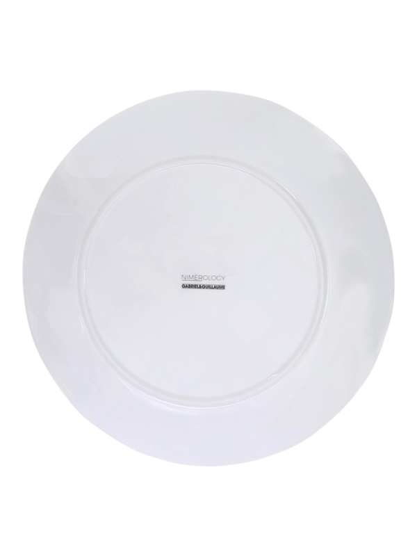 I Left My Heart in Mexico 2nd Edition Charger Plate