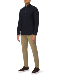Liam NF Cotton Shirt