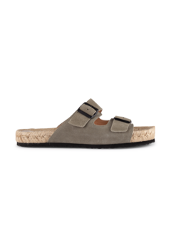 HAMPTONS FLAT SANDAL