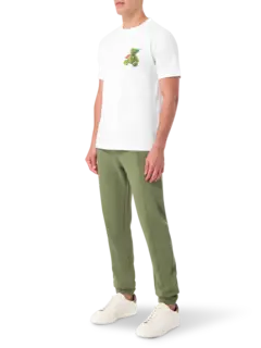 تيشرت بطبعة دبدوب