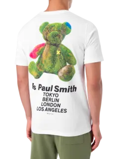 تيشرت بطبعة دبدوب