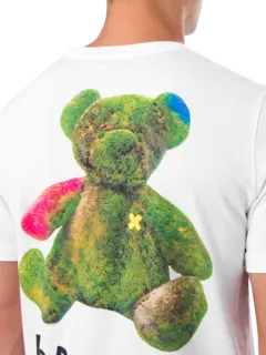 تيشرت بطبعة دبدوب