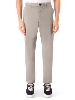 Mid Fit Stitched Pants