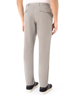 Mid Fit Stitched Pants