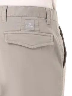 Mid Fit Stitched Pants