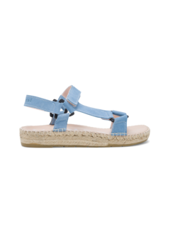 Hiking Suede Sandals