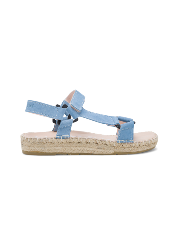 Hiking Suede Sandals