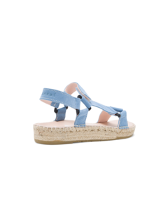 Hiking Suede Sandals